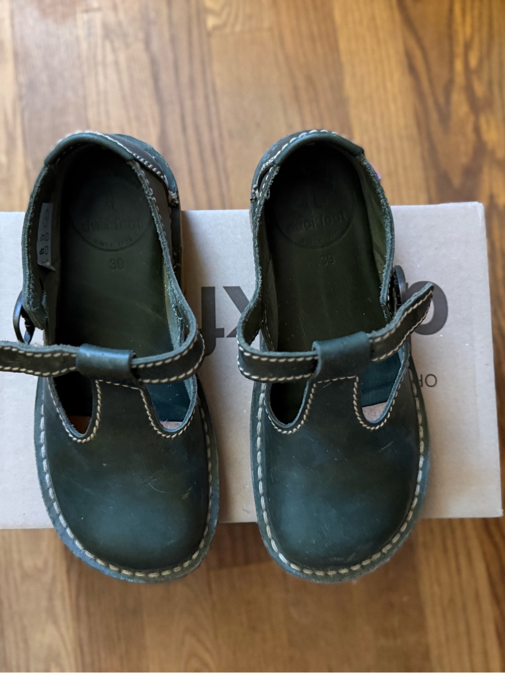 Duckfeet Lolland